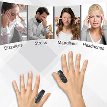Heavy Duty Plastic Sugar Control LI4 Acupressure Point Clip (1 PC / With Color Box) - Justgrabit Inc.