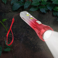 Multi Functional 3 LED Torchlight / Flashlight (1 Pc) - Justgrabit Inc.