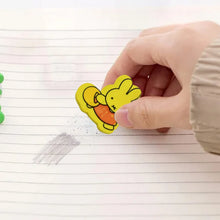 Cartoon Design Eraser (1 Pc / Mix Design) - justgrabit.in | Just Grab It