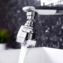 Faucet Kitchen Water Pressure Booster 360 Rotatable Sink head - justgrabit.in | Just Grab It