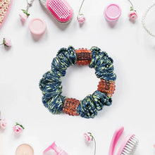 Small Hair Rubber Bands (Pack of 1 / Multicolour / Design), Hair accessories - justgrabit.in | Just Grab It