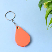 Folding Magnifier, Portable Mini Magnifier Keychain (1 Pc) - Justgrabit Inc.