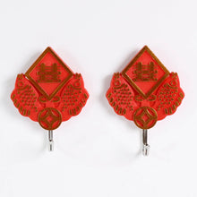 Multipurpose Self - Adhesive Hooks (Heavy Duty): Bathroom, Kitchen, Office - justgrabit.in | Just Grab It