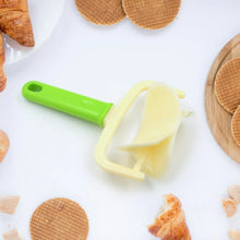 Plastic Cake Ball Cutter - Round Roll Forming Mold for Baking & Puri Making (1pc) - Justgrabit Inc.