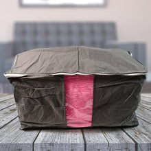Foldable Quilted Storage Bag (1 Pc) - justgrabit.in | Just Grab It