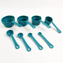 Apex 8 - Piece Measuring Spoons and Cups Set - Justgrabit Inc.