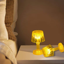 LED Candle lamp, Table Lamp Portable Plastic Lamps, Diwali (1 Pc / Small) - justgrabit.in | Just Grab It