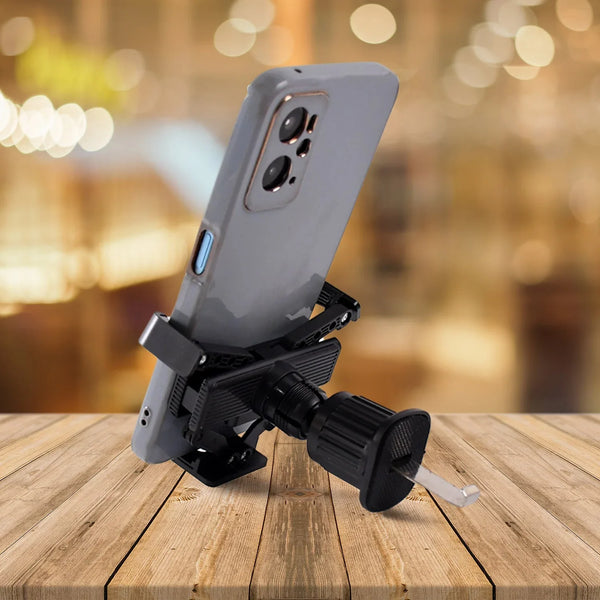 Universal 360° Rotatable Air Vent Car Mobile Holder (1 Set ) - Justgrabit Inc.