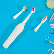 Electric Toothbrush for Adults & Teens – Deep Cleansing, Battery Operated (Battery Not included) - justgrabit.in | Just Grab It