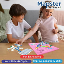 Aditi Mapster India Map EVA Foam Puzzle Set - Justgrabit Inc.