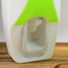 Toothpaste Dispenser & Tooth Brush with Toothbrush - justgrabit.in | Just Grab It