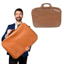 Multipurpose Bag, Shoulder Side Bag Office Laptop Faux Leather Executive Formal Laptop & MacBook Messenger / Office / Travel / Business / Shoulder / Hand / Sling Bag for Men Women with Multiple compartments - Justgrabit Inc.