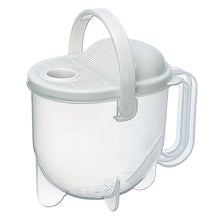 Airtight Rice & Grain Storage Container (1 Pc) - Justgrabit Inc.