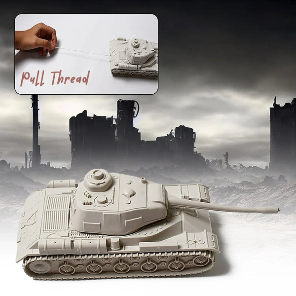Soviet T54 Tank Miniature Tank Model Simulation Tank Model | Toys & Hobbies | Models & Kits | Military | Armor - Justgrabit Inc.