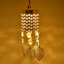 Fancy Small Golden Jhoomer For Home Decoration - Justgrabit Inc.
