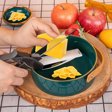 Clever Cutter 2 in 1 Food Chopper Slicer Dicer Vegetable Fruit Cutter - Justgrabit Inc.
