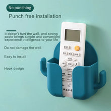 Wall - Mounted Storage Boxes, Mobile Phone Holder (2 Pcs Set) - Justgrabit Inc.