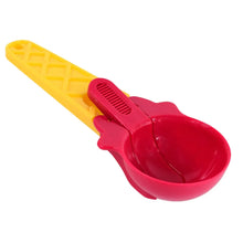 1 - Piece Plastic Ice Cream & Watermelon Scooper with Trigger Dipper - Justgrabit Inc.