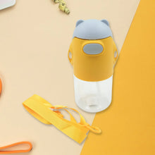 Large Capacity Plastic Water Bottle | Office Bottle | Gym Bottle | Home | Kitchen | Leakproof and BPA Free Drinks Bottle | Water Drink Juice Bottle Wide - Mouth BPA Free Leak - Free Lightweight (1 Pc ) - Justgrabit Inc.