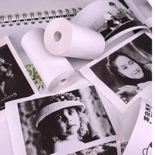 Thermal Printer Paper Roll – Aging Resistant, Fast Color, Portable (1 Pc / Printing Paper Roll) - Justgrabit Inc.