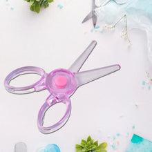Plastic Child - Safe Scissor (1 Pc / Mix Color) - Justgrabit Inc.