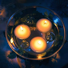 Floating Candle Holder (1 Pc): Romantic Ambiance, Table Decor, Diwali - Justgrabit Inc.