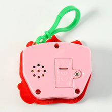 Cartoon Push Button Keychain Toy - (1 Pc) - justgrabit.in | Just Grab It