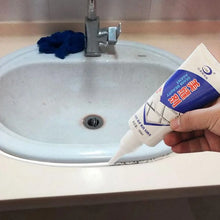 Waterproof Tile Gap / Crack / Grout Filler Water - Resistant Silicone Sealant for DIY Home Sink Gaps / Tiles Gaps / Grouts Repair Filler Tube For Home, Office, Bathroom, Toilets(180 Ml) - Justgrabit Inc.