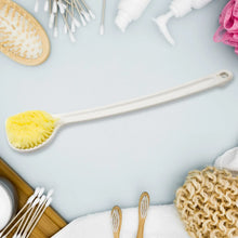Body Back Scrubber Brush Long Handle (1 Pc / 40 CM) - justgrabit.in | Just Grab It