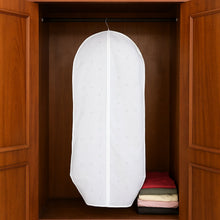 Premium Non - Woven Garment Storage Cover (70 x 140 Cm / 1 Pc) - justgrabit.in | Just Grab It