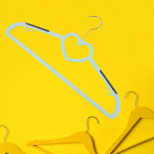 Plastic Clothes Hangers, Slim & Durable Space - Saving Hangers (3 Ps) - justgrabit.in | Just Grab It