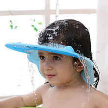 Baby Silicone Shower Cap (1 Pc / Small) - Justgrabit Inc.