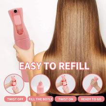 Approx 300ml Continuous Mist Spray Bottle - Justgrabit Inc.