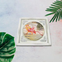 Desktop Photo Frame Picture Art Decoration Painting photo frame 12x12 inch (1pc). (1pc) - justgrabit.in | Just Grab It
