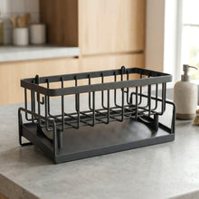 Multipurpose Plastic Bathroom Storage Rack (1 Pc) - justgrabit.in | Just Grab It