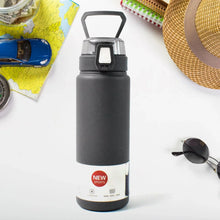 Stainless Steel Vacuum Water Bottle Approx 700ml (1 Pc) - Justgrabit Inc.