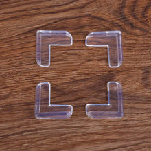 Table Corners Edge Protector Guards for Baby Child Safety (Pack of 4Pc) - Justgrabit Inc.
