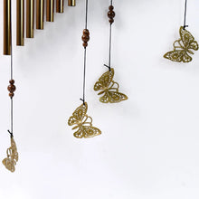 Mix Design Wind Chimes Outdoor Hanging Dragonfly Wind Chime for Outside (1 Pc) - Justgrabit Inc.