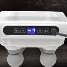 Handheld Full Body Massager 6 - Head Massage Gun (1 Pc / Mix Color) - justgrabit.in | Just Grab It