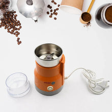 Multi Function Small Food Grinder Grain Grinder, Portable Coffee Bean Seasonings Spices Mill Powder Machine Small Kitchen Appliances for Home and Office - justgrabit.in | Just Grab It