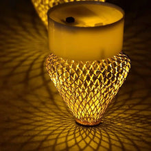 Flameless and Smokeless Decorative Candles Acrylic Led Tea Light Candle for Gifting, House, Light, Diwali (3 Pc Set) - justgrabit.in | Just Grab It