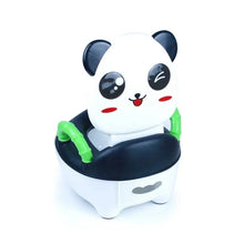 Baby portable Toilet, Baby Potty Training Seat Baby Potty Chair for Toddler Boys Girls Potty Seat for 1+ year child - Justgrabit Inc.