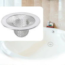 Stainless Steel Kitchen Sink Strainer (2 Pc Set) - Justgrabit Inc.