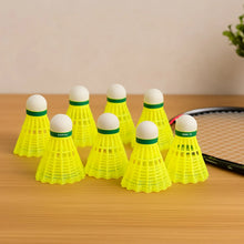 Knx Premium Plastic Badminton Shuttlecock Set (10 Pcs) - Justgrabit Inc.