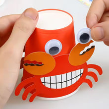 All - in - One Kids Arts & Crafts Supplies Kit – DIY Crafting Material Set - justgrabit.in | Just Grab It