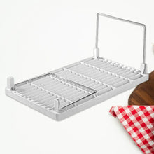 L Shelf Foldable Holder Sundries Rack Counter Bookcase (1 Pc / 40 Cm) - Justgrabit Inc.