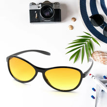 Smart Vision Glasses UV Protected Sunglasses, Lightweight and Attractive Design 3D classic Sunglasses for Men & Women, Lightweight, Both Outdoor and Indoor Use (1 Pc ) - Justgrabit Inc.