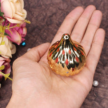 Multicolor Modak Shaped Color Changing LED Light (1 Pc) - justgrabit.in | Just Grab It