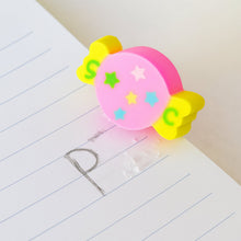 Fun Candy Design Pencil Set with Accessories Set (1 Set ) - justgrabit.in | Just Grab It