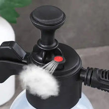 Pressure Sprayer 2 Litres Garden Sprayer Hand Pump Sprayer Foam Sprayer Watering Bottle for Indoor Plants Cleaning Outdoor Garden (2 Ltr.) - Justgrabit Inc.